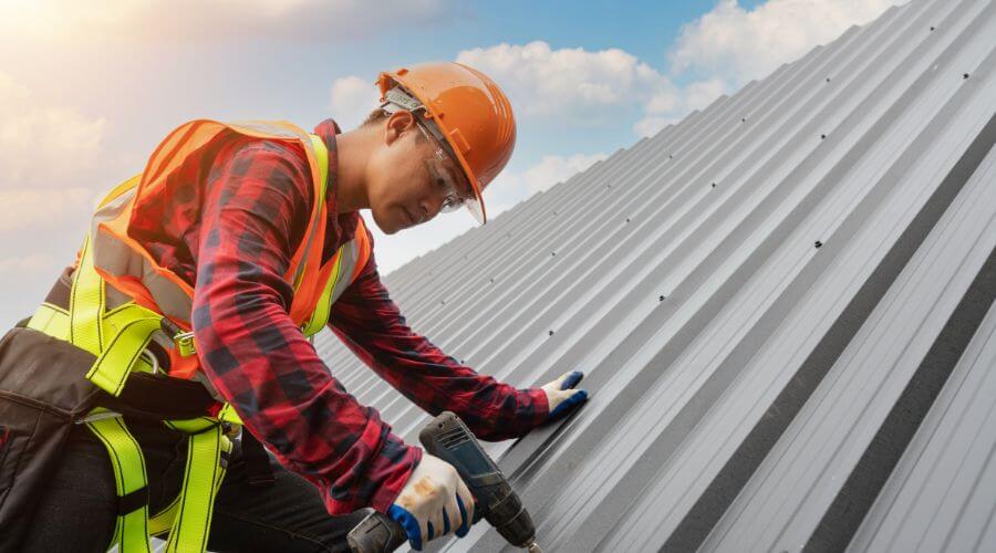 GAF certified roofer in Mary Alice, KY